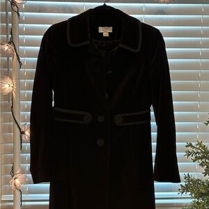 LOFT Black Women's Coat